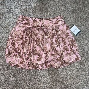 Mini Bubble Skirt-no comment